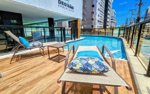 Studio 50m2 em Maceió